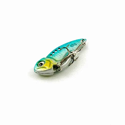 Блесна-цикада Palomino Venzel 15g цвет 7