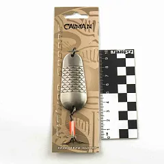 Блесна колеблющаяся Caiman Gnom 24гр 6,5см цвет CN06 (5шт в упак.)