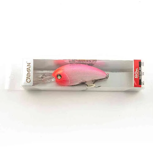 Воблер Caiman Vain bait 80F 30g 4м цвет СМ311