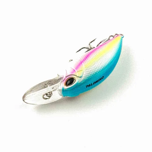 Воблер Palomino T-fast 85F 15,5гр 0-2,5м цвет 3 UV