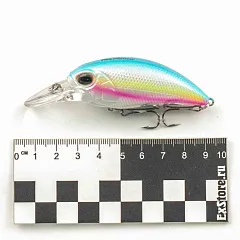 Воблер Palomino T-fast 85F 15,5гр 0-2,5м цвет 3 UV