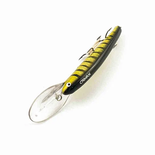 Воблер Caiman Walleye driver 115F 22g 4м цвет СМ281