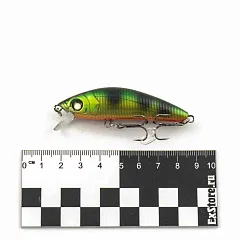 Воблер Caiman Venom 65F 7g 0,5м цвет СМ342