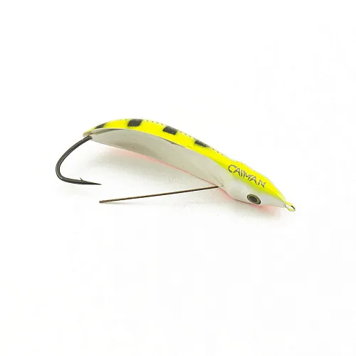 Блесна-незацепляйка Caiman Grass 21гр 8,5см цвет 52