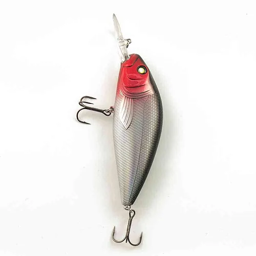 Воблер Caiman Burn minnow 120F 50g 2м цвет СМ284