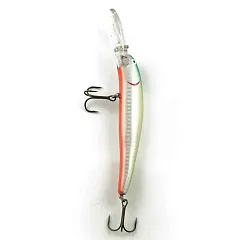 Воблер Caiman Walleye driver 115F 22g 4м цвет СМ280