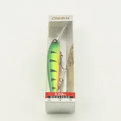 Воблер Caiman Hooligan 120F 20g 7-9 м цвет СМ302