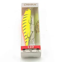 Воблер Caiman Champion 110SP 16,5g 1,5м цвет СМ133