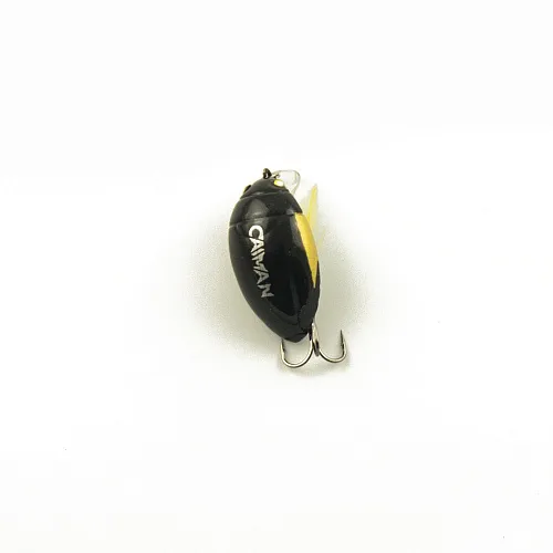 Воблер Caiman Beatle 35F 4,3g 0,3м цвет СМ106