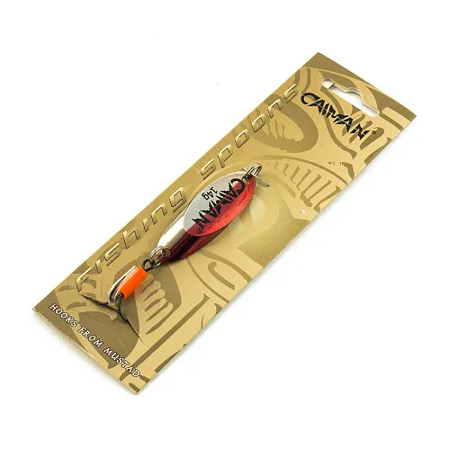 Блесна кастмастер Caiman 14 гр 51 мм цв. В5 264803