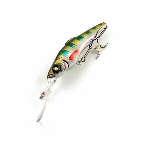 Воблер Caiman Rotor 110F 25g 6,5м цвет СМ262