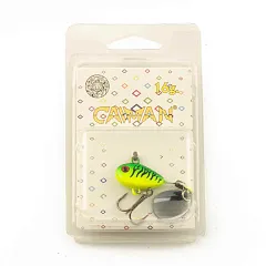 Тейл-спиннер Caiman Catch 169/2 16g цвет 4