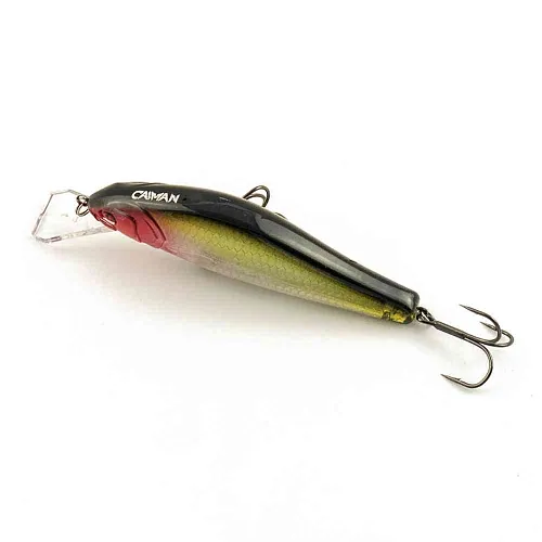 Воблер Caiman Boosty minnow 110F 28g 1,2м цвет СМ382