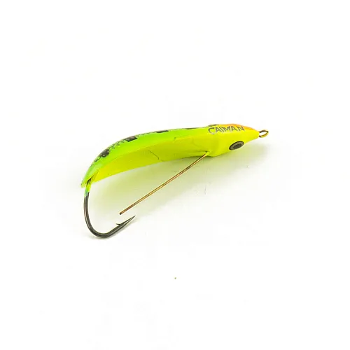 Блесна-незацепляйка Caiman Grass 14гр 7см цвет 889