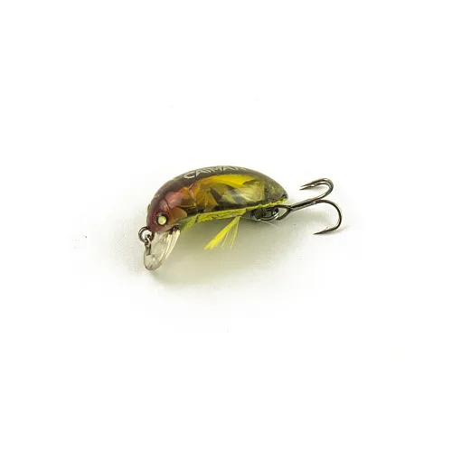 Воблер Caiman Beatle 35F 4,3g 0,3м цвет СМ105