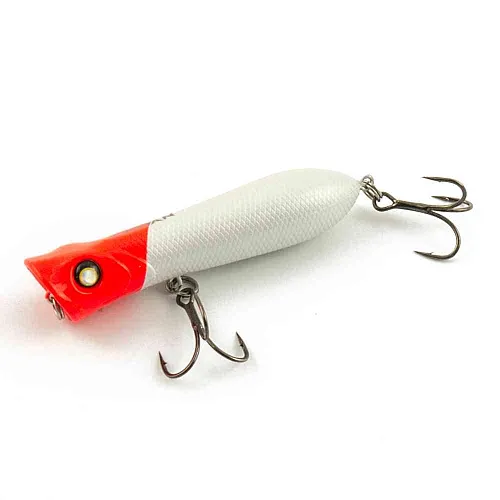 Воблер Caiman Surface popper 80F 12g 0м цвет СМ174