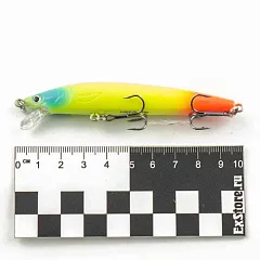 Воблер Palomino Perch 100F 9гр 0-1м цвет 5