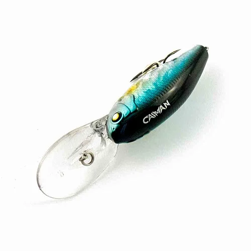 Воблер Caiman Nimble crank 70F 21,5g 3,5м цвет СМ290
