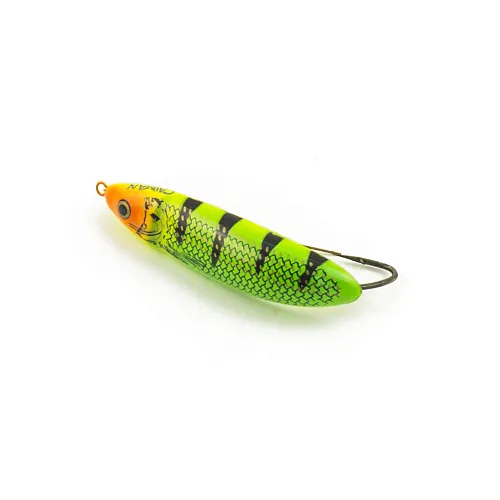 Блесна-незацепляйка Caiman Grass 21гр 8,5см цвет 889