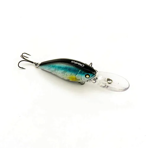 Воблер Caiman Nimble crank 70F 21,5g 3,5м цвет СМ290