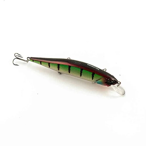 Воблер Palomino Easy Minnow 120F 15гр 0-1,5м цвет 5