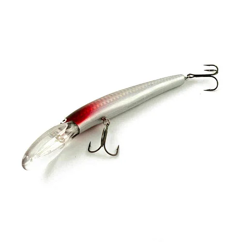 Воблер Caiman Walleye driver 115F 22g 4м цвет СМ284