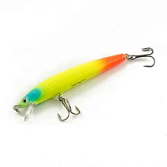 Воблер Palomino Perch 100F 9гр 0-1м цвет 5