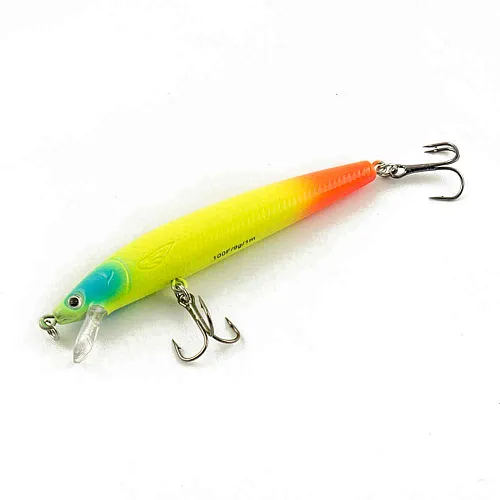 Воблер Palomino Perch 100F 9гр 0-1м цвет 5