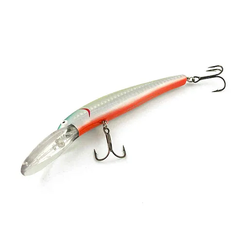 Воблер Caiman Walleye driver 115F 22g 4м цвет СМ280