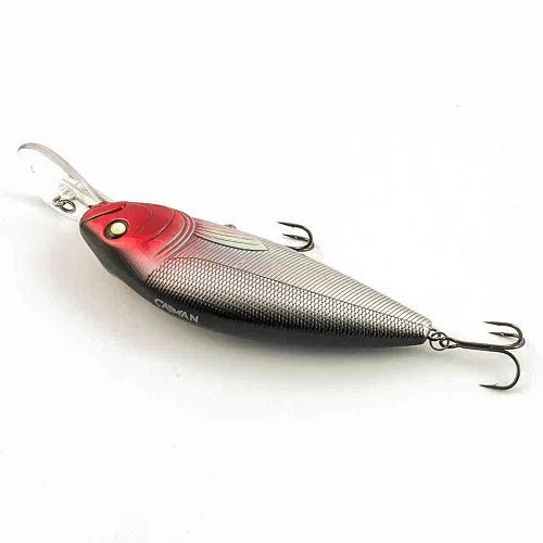 Воблер Caiman Burn minnow 120F 50g 2м цвет СМ284