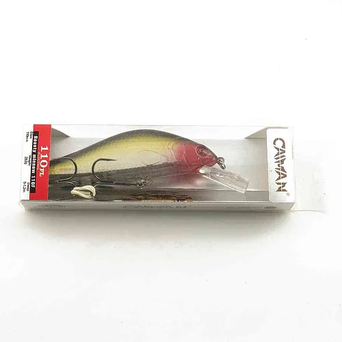 Воблер Caiman Boosty minnow 110F 28g 1,2м цвет СМ382