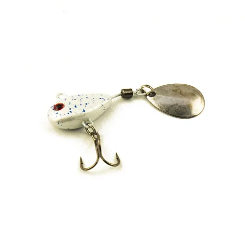 Тейл-спиннер Caiman PM259 25g цвет_10 (фасовка 5 шт)