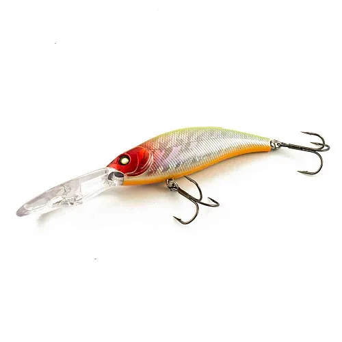 Воблер Caiman Troll Cutting 100F 30g 3,5-5,5м цвет СМ32
