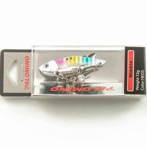 Блесна-цикада Palomino Nimble 12g цвет 5