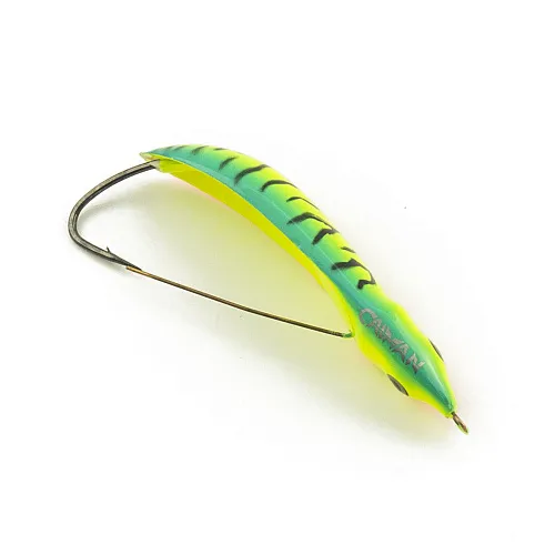 Блесна-незацепляйка Caiman Grass 21гр 8,5см цвет 46