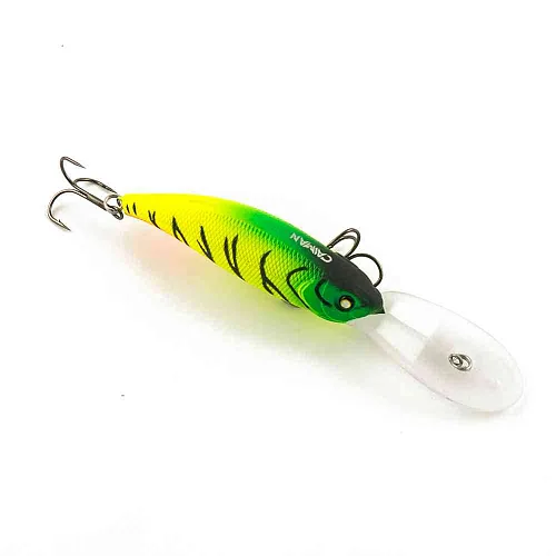 Воблер Caiman Troll Cutting 100F 30g 3,5-5,5м цвет СМ31