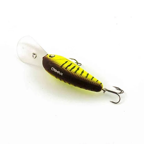 Воблер Caiman Vain bait 80F 30g 4м цвет СМ312