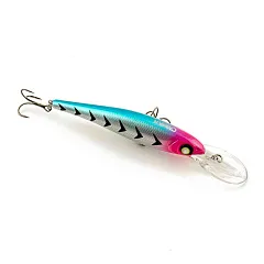 Воблер Caiman Biggy 105F 14g 4,5м цвет СМ201