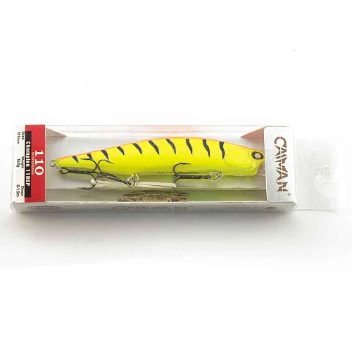 Воблер Caiman Champion 110SP 16,5g 1,5м цвет СМ133
