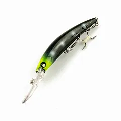 Воблер Caiman Long dipper minnow 130F 27g 5м цвет СМ222