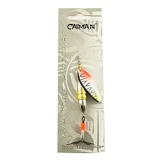 Блесна вращающаяся Caiman Wing standart 18гр #4 цвет CA60 (5шт в упак.)
