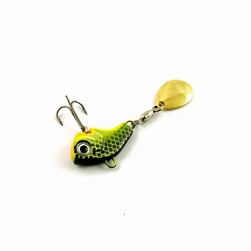 Тейл-спиннер Caiman Catch 169/2 16g цвет 2