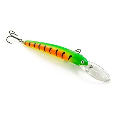Воблер Caiman Walleye driver 115F 22g 4м цвет СМ283