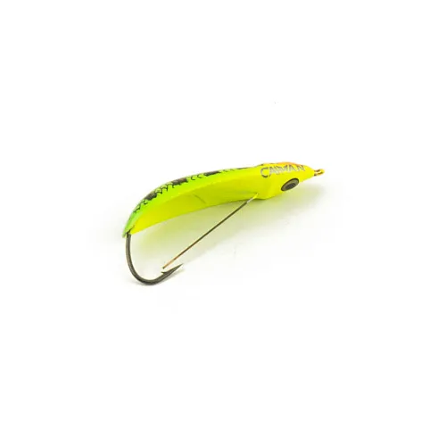 Блесна-незацепляйка Caiman Grass 9гр 6см цвет 889