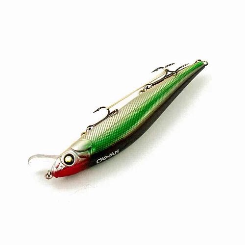 Воблер Caiman Bastille 130F 23g 1,5м цвет СМ124