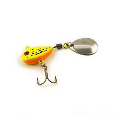 Тейл-спиннер Caiman PM259 25g цвет 1 (фасовка 5 шт)