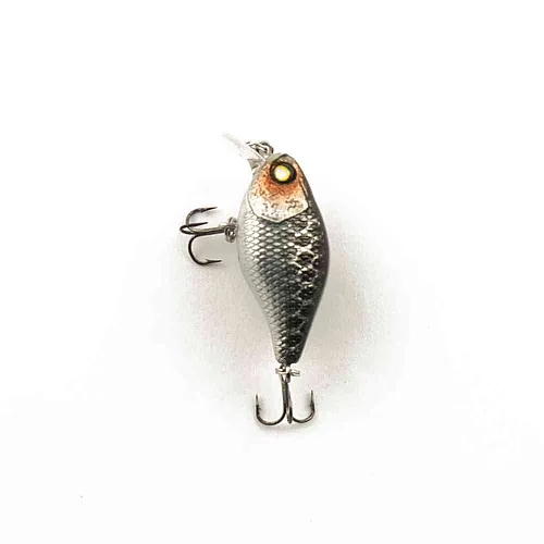 Воблер Caiman Chubik 38F 4g 0,6-1м цвет СМ101
