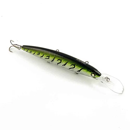 Воблер Caiman Rabid 130F 28g 2,5м цвет СМ241