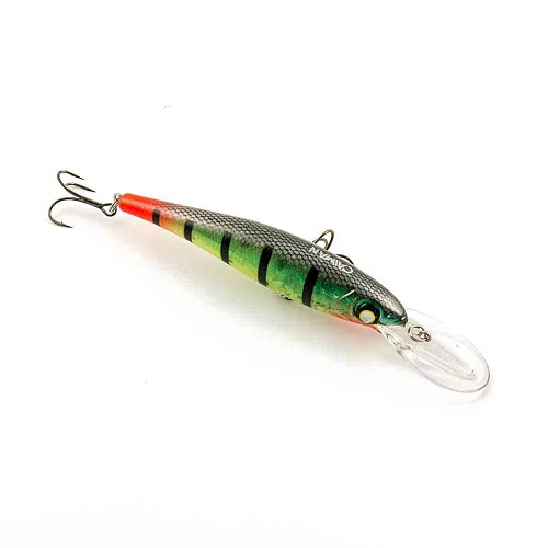 Воблер Caiman Biggy 105F 14g 4,5м цвет СМ203