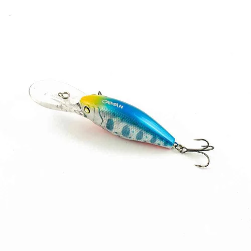 Воблер Caiman Nimble crank 70F 21,5g 3,5м цвет СМ230